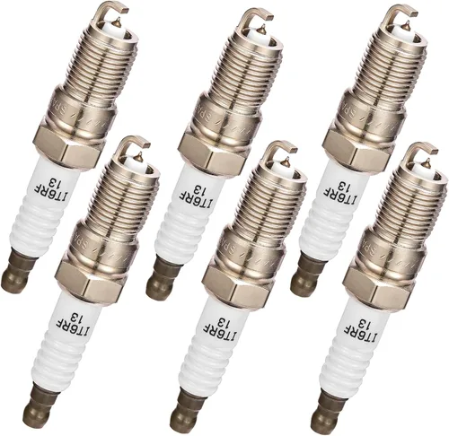 Miniatura 25 de BDFHYK 93298 Bujías de iridio compatibles con Mitsubishi Mirage 2014-2015 Mirage 2017-2020 G4 1.2L L3 Reemplazo para LZFR5BI-11 LZFR5BI11 1822A086