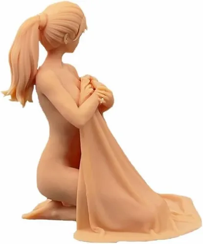 Miniatura 4 de ZEDACAKAI Figura 1/64 Un grupo de personajes de mujeres maduras sexys y hermosas, modelo de escena en miniatura, kit de garaje GK, necesita ser N.º