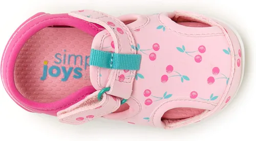 Miniatura 4 de Simple Joys by Carter's Sandalia de agua unisex Shawn para niños