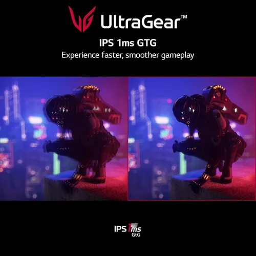 Miniatura 4 de LG Ultragear FHD - Monitor para juegos de 32 pulgadas 32GN50R, VA 5ms (GtG) con compatibilidad HDR 10, NVIDIA G-SYNC y AMD FreeSync Premium, 165Hz