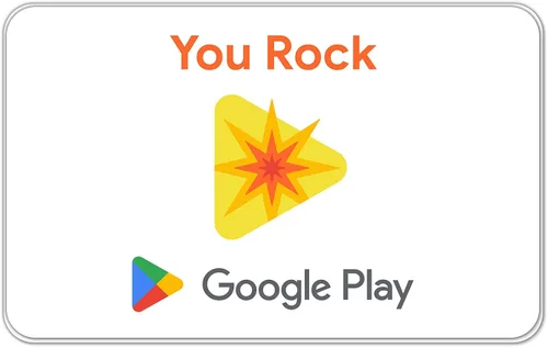 Miniatura 20 de Código de regalo de Google Play - regalo de juegos, aplicaciones y más (entrega por correo electrónico - únicamente en EE.UU.)