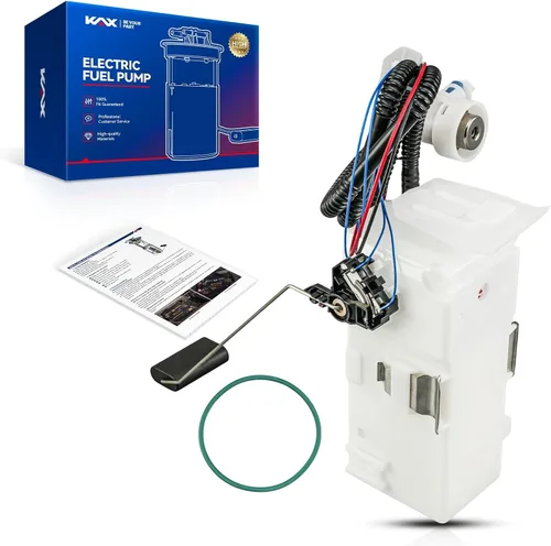 Miniatura 11 de KAX Conjunto de módulo de bomba de combustible eléctrica compatible con Chevrolet Traverse 2009-2017, Buick Enclave, GMC Acadia Limited, Saturn