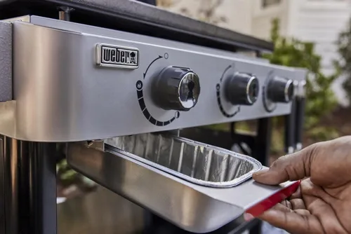 Miniatura 5 de Weber Rascador de plancha