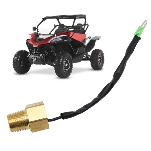 Miniatura 4 de Sensor de temperatura térmica de luz caliente 3085352 Complatiple con Polaris Sportsman Magnum Scrambler Predator 400 425 500 Interruptor de sensor