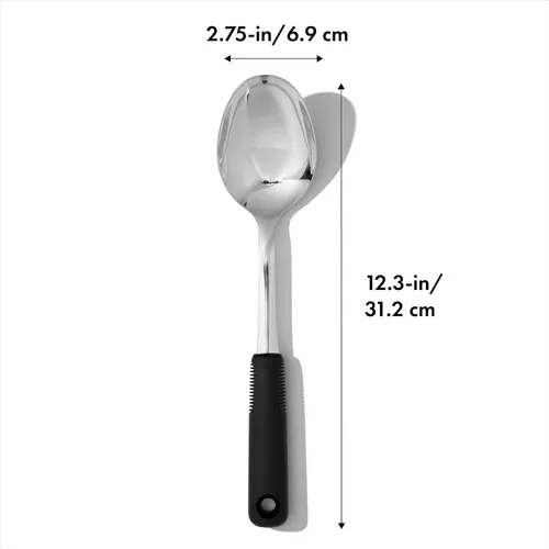 Miniatura 2 de OXO Good Grips - Cuchara de acero inoxidable