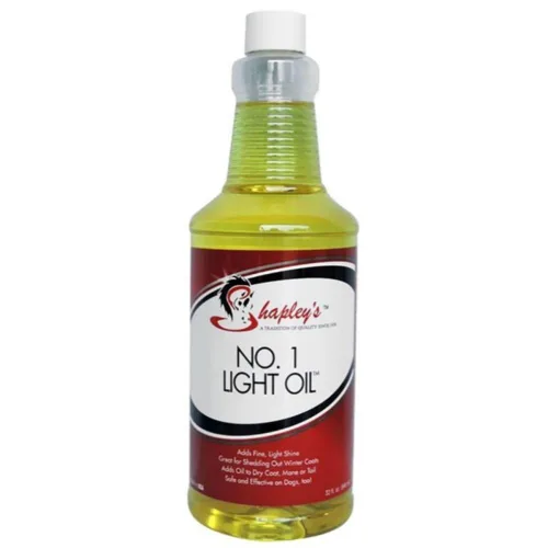 Shapley's Aceite ligero No.1