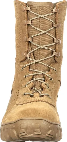 Miniatura 3 de ROCKY S2V Botas militares tácticas con punta compuesta, talla 10.5 (M) color marrón coyote, Marrón Coyote