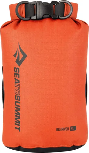 Miniatura 28 de Sea to Summit Big River Dry Bag, Ultra-Durable Roll-Top Dry Storage