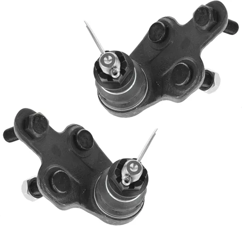 Miniatura 22 de TRQ Juego de juntas esféricas delanteras inferiores compatibles con Dodge Dakota 1997-1999, Durango 1999