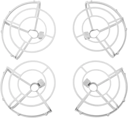 SeiZed Accesorios para drones D-JI Mini 2/Mini 2 SE/Mavic Mini/SE de liberación rápida de hélice protector de anillo protector (color : protector de