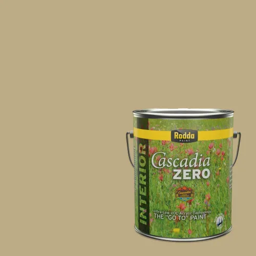 Miniatura 34 de Rodda Paint CASCADIA XL - Pintura e imprimación satinada para exteriores en uno, cuarto de galón, azul Madonna