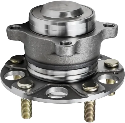 Miniatura 155 de Detroit Axle - Buje de cojinete de rueda delantera para Chevy Captiva Sport Equinox Pontiac Torrent Saturn Vue Suzuki XL-7 Cojinete de rueda