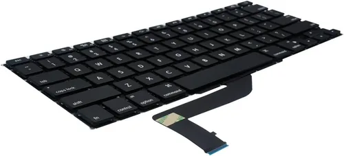 Miniatura 4 de Teclado retroiluminado de repuesto con diseño de EE. UU. compatible con MacBook Pro de 15 pulgadas A1398 2013 2014 2015 Retina con tornillos
