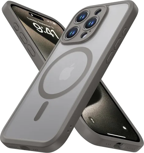 Miniatura 35 de ImpactStrong Protector Magnético Diseñado para Funda iPhone 17 Pro Max [Protección de Cámara] [Prueba de Caídas de Grado Militar]
