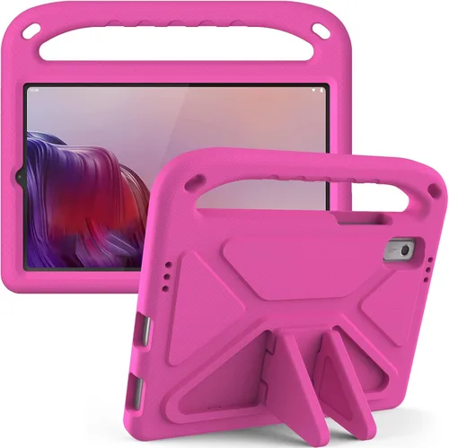 Miniatura 6 de Funda infantil para Lenovo Tab M9 TB-310FU (9 pulgadas), color rosa