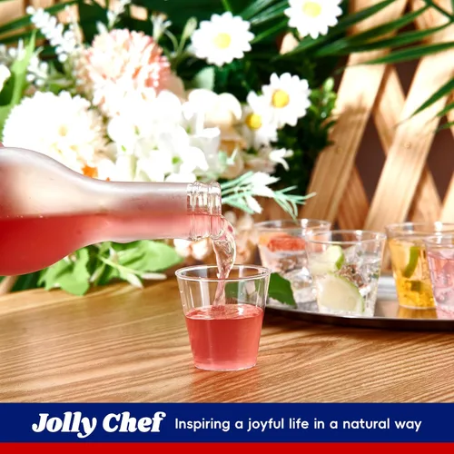Miniatura 5 de JOLLY CHEF 1000 Vasos de Chupito de Plástico de 1.5 oz - Vasos Desechables de 1.5 Onzas - Vasos de Chupito de Plástico Desechables de 1.5 Onzas