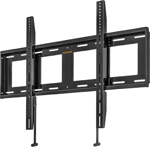 Miniatura 8 de Perlegear Soporte de pared para TV sin clavos para la mayoría de televisores de 24 a 55 pulgadas hasta 45.36 kg, sin clavos, soporte de pared