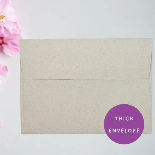 Miniatura 5 de Tarjeta de felicitación islámica de luna creciente con sobre, tarjeta de Ramadán de 7 x 5 pulgadas, 1 tarjeta en blanco en el interior, diseño