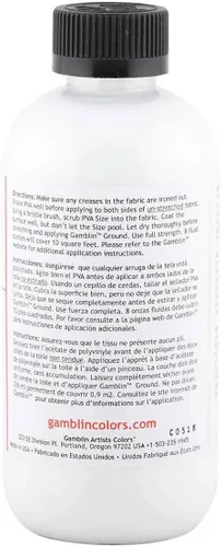 Miniatura 2 de Tamaño del acetato de polivinilo: 8.5 oz