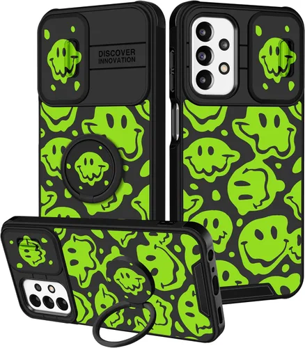 Miniatura 110 de Funda 2 en 1 para Samsung Galaxy Note 10 Plus con diseño de calavera para teléfono con diseño de esqueleto para yoga, fantasma, horror, con cubierta