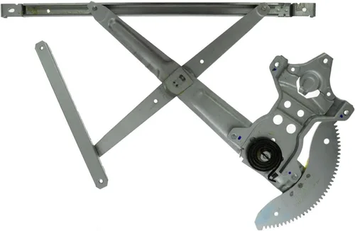 Miniatura 97 de TRQ Regulador de Ventana Manual Derecho Lado del Pasajero Compatible con Chevrolet Tracker 1998 1989-1997 Geo 1989-1998 Suzuki Sidekick