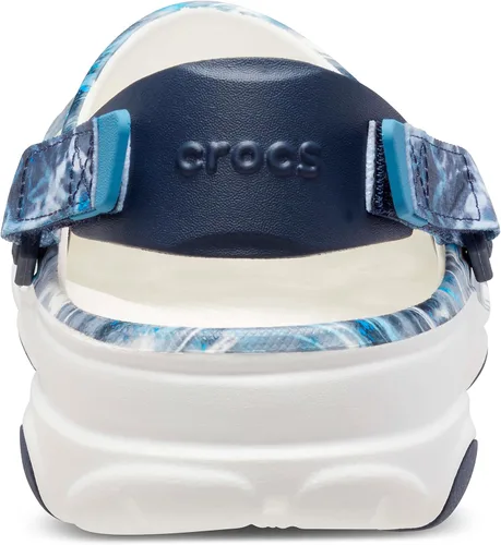 Miniatura 3 de Crocs Zuecos unisex de camuflaje todo terreno para adultos