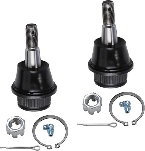 Miniatura 59 de Detroit Axle - 2 rótulas delanteras inferiores para Jeep Grand Cherokee Dodge Durango 2011-2020 2012 2013 2014 2015 2016 2017 2018 2019 Reemplazo