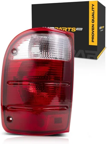 Para Ford Ranger Unidad de Luz Trasera 2001 02 03 04 2005 Lado del Conductor Para FO2800156 | 1L5Z 13405 BA