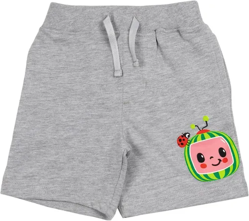 Miniatura 3 de CoComelon Paquete de 2 pantalones cortos de rizo francés