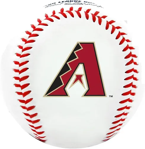Miniatura 2 de Rawlings Béisbol oficial de la MLB 2026 con logo del equipo Todos los 30 equipos de la MLB disponibles