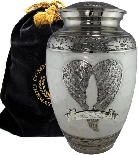 Miniatura 28 de Urnas de Cremación Conmemorativas para Cenizas Humanas Adultas Femeninas - Urnas Personalizadas y Decorativas para Mujeres - Urnas Bellamente Hechas