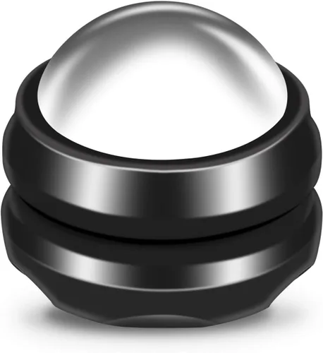 Flyfan Bola Giratoria para Masaje en Frío - Regalos para Relleno de Calcetas para Hombres, Mujeres, Adolescentes, Niños, Se Mantiene Fría durante 6