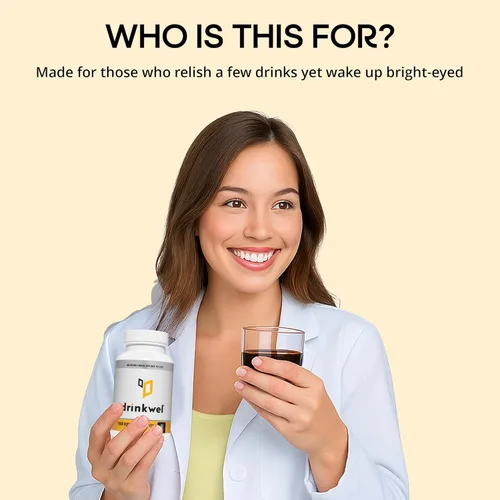 Miniatura 4 de drinkwel Better Mornings - Suplemento multivitamínico premium - Limpieza hepática, apoyo inmunológico- Cardo mariano, vitamina C, zinc, magnesio
