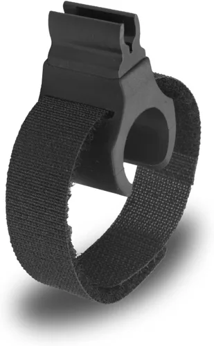 Miniatura 3 de HEIMU Micrófono condensador de instrumento con clip + clip universal (para flauta)