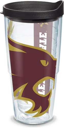 Miniatura 189 de Vaso térmico con tapa, marca Tervis, East Tenn St Univ Colossal, Transparente