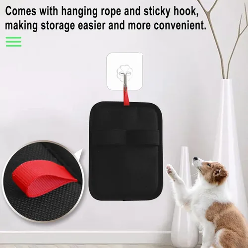 Miniatura 6 de Guantes de depilación de mascotas, cepillo mágico para mascotas, peine de gato, lavable y reutilizable, guantes de pelo para perros, gatos