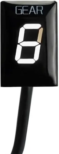 Miniatura 9 de Gear Display Meter Motorcycle Gear Indicator Speed Display Meter for YA&MAHA FZ1 FZ1N FZ 1 1N FZ1S FZ8 FZ16 FZ 8 FZ 16 TDM900 TDM 900 Motorcycle