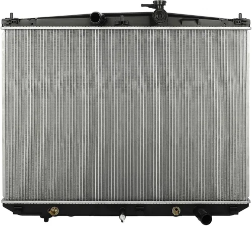 Miniatura 83 de SCITOO radiadores de motor de repuesto automotriz para 2010 2011 2012 2013 para Mercedes-Benz Sprinter 3500 3L Base radiador de carrera de potencia