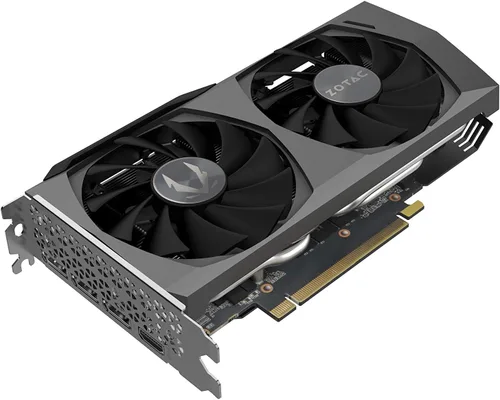 Miniatura 5 de ZOTAC Gaming GeForce RTX 3060 Ti Twin Edge OC LHR 8GB GDDR6 256-bit 14 Gbps PCIE 4.0 Tarjeta gráfica para juegos, IceStorm 2.0 refrigeración