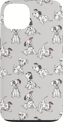 Miniatura 7 de Disney Classic 101 Dalmatians Puppies - Carcasa para iPhone 17, color gris