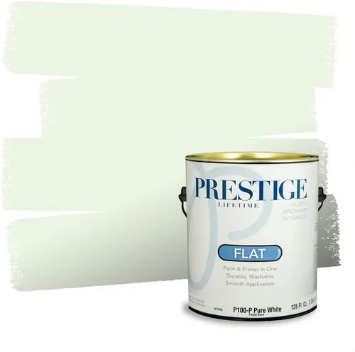 Miniatura 1705 de Prestige Paints - pintura de exterior y pintura de imprimación en una, E100-T-6006-10AVP