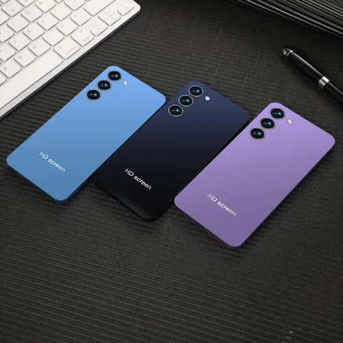 Miniatura 5 de Teléfonos móviles baratos, 5.0 pulgadas, Android 9.0, cámara dual SIM, cámara dual, Quad Core, 16GB ROM【Expandible hasta 128GB】, con soporte