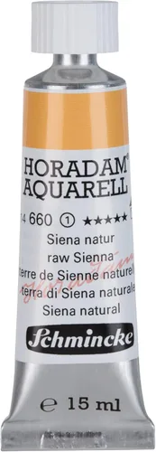Miniatura 155 de Schmincke - HORADAM® AQUARELL - acuarelas de los mejores artistas, carmín permanente - 0.5 fl oz 353 carmín permanente