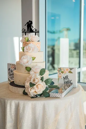 Miniatura 5 de Divertida consola de juegos de boda, decoración de pastel de videojuegos, videojuegos, juegos, pareja, controlador de juegos, decoración de pastel