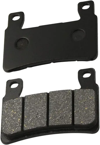 Miniatura 6 de Road Passion Pastillas de freno delanteras y traseras para HONDA CBR600 CBR 600 F1 F2 F3 F4 F4i F5 F6 deporte 1999-2007 CB 400 2004-2005 CB 1300