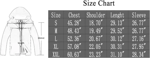 Miniatura 7 de Chaqueta impermeable y rompevientos para hombre, ligera y transpirable
