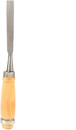 Miniatura 3 de Juego de herramientas profesionales para tallar madera de 12 piezas, cinceles de carpintería de tamaño completo con gubias para proyectos