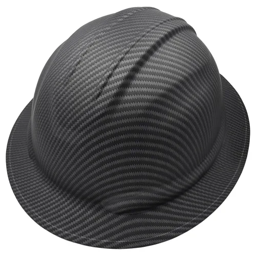 Bullhead Safety - Casco con ventilación y suspensión de cuatro puntos con bloqueo deslizante