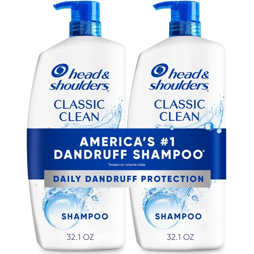 Miniatura 15 de Head & Shoulders - Champú y acondicionador 2 en 1, tratamiento anti caspa y cuidado del cuero cabelludo, manzana verde, 32.1 oz (0.95 l), paquete