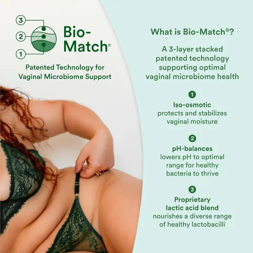 Miniatura 4 de Good Clean Love Rebalance Toallitas hidratantes y limpiadoras personales, reduce naturalmente el olor y apoya la salud vaginal, producto de higiene
